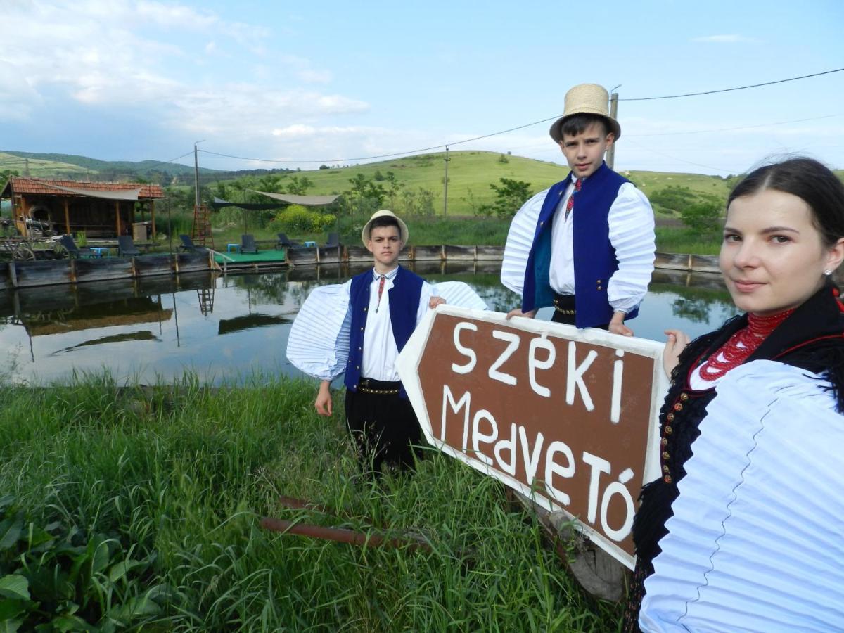 Csipkeszeg Bed & Breakfast Sic / Szek Romania Zewnętrze zdjęcie