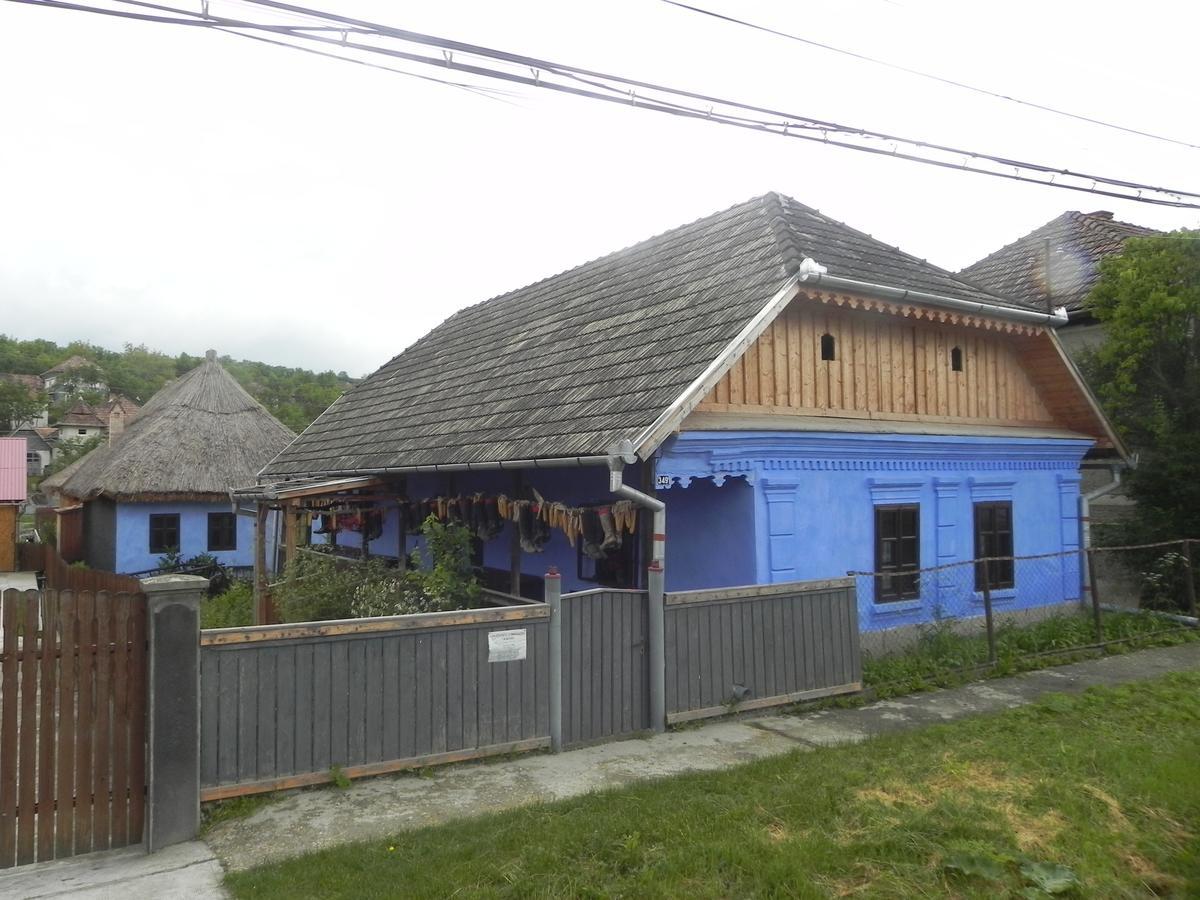 Csipkeszeg Bed & Breakfast Sic / Szek Romania Zewnętrze zdjęcie