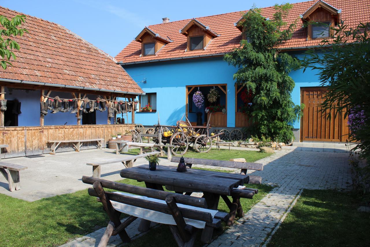 Csipkeszeg Bed & Breakfast Sic / Szek Romania Zewnętrze zdjęcie
