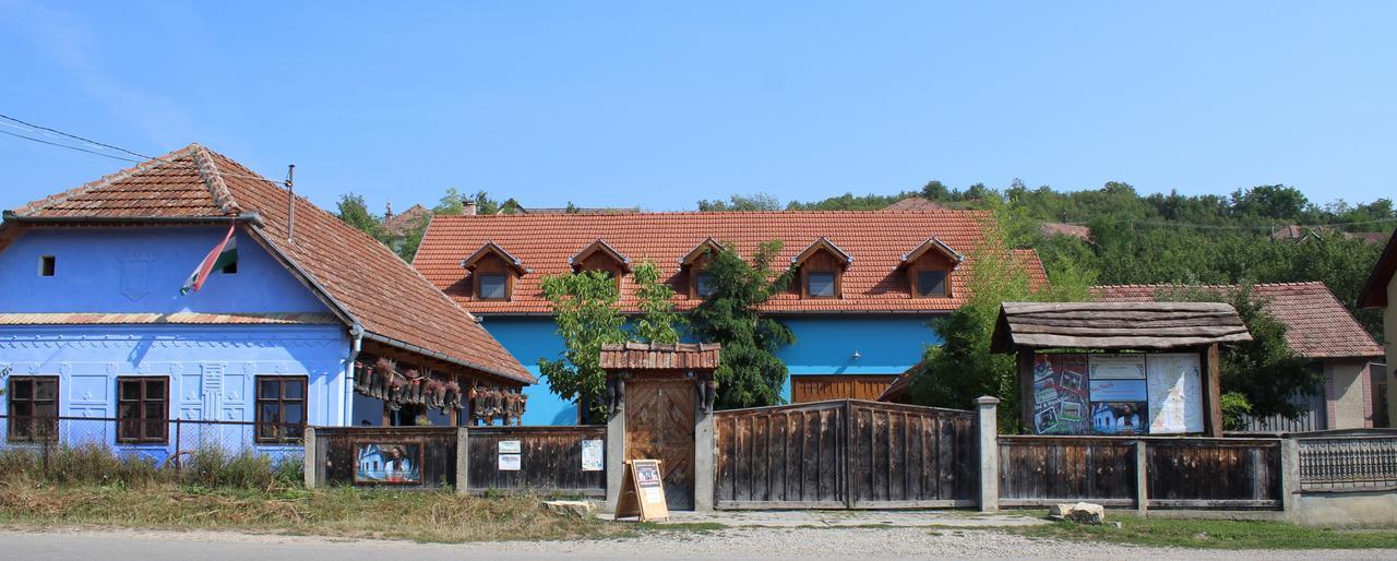 Csipkeszeg Bed & Breakfast Sic / Szek Romania Zewnętrze zdjęcie