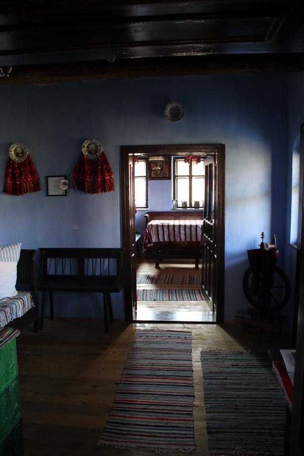 Csipkeszeg Bed & Breakfast Sic / Szek Romania Zewnętrze zdjęcie