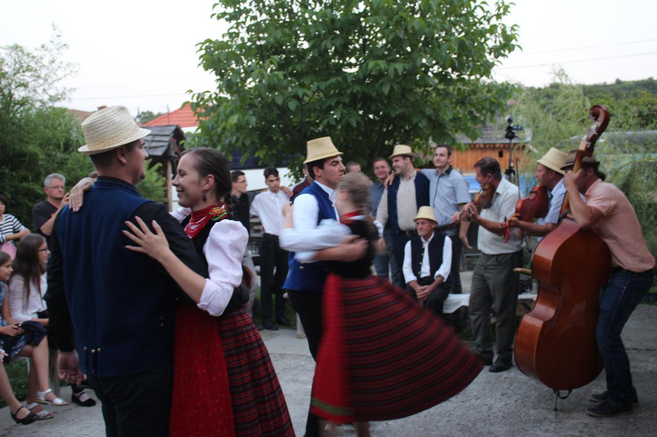 Csipkeszeg Bed & Breakfast Sic / Szek Romania Zewnętrze zdjęcie