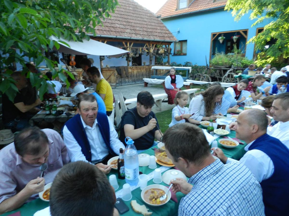 Csipkeszeg Bed & Breakfast Sic / Szek Romania Zewnętrze zdjęcie